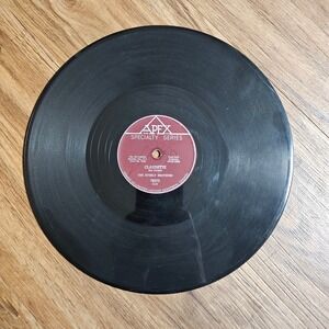 The Everly Brothers – All I Have To Do Is Dream / Claudette APEX 1958 V+/V+